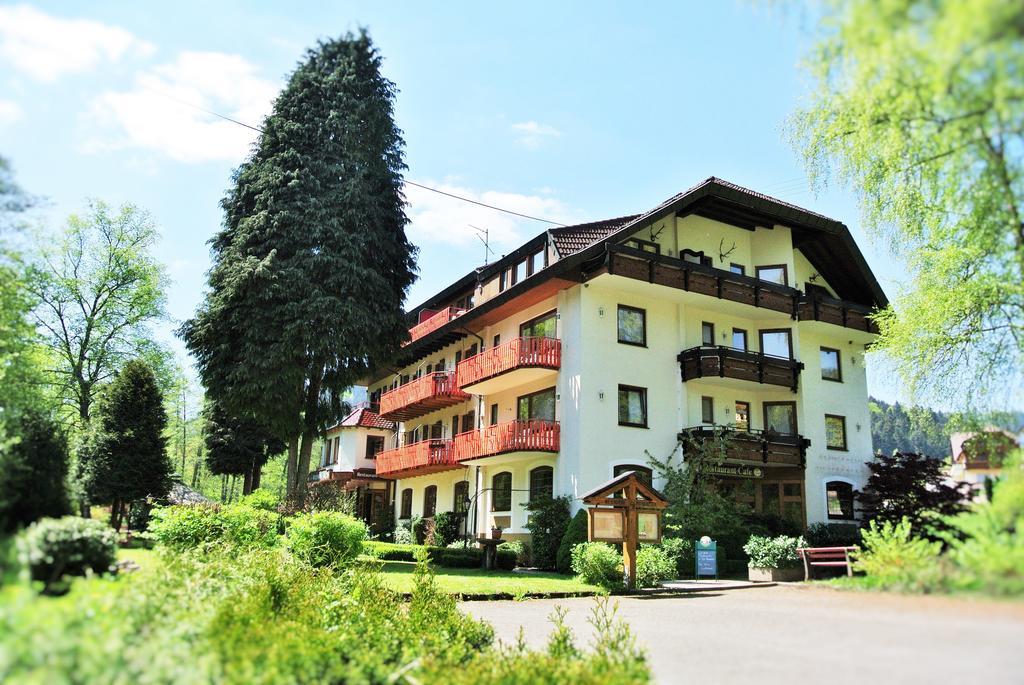 Enz Residenz Hotel Enzklösterle Buitenkant foto